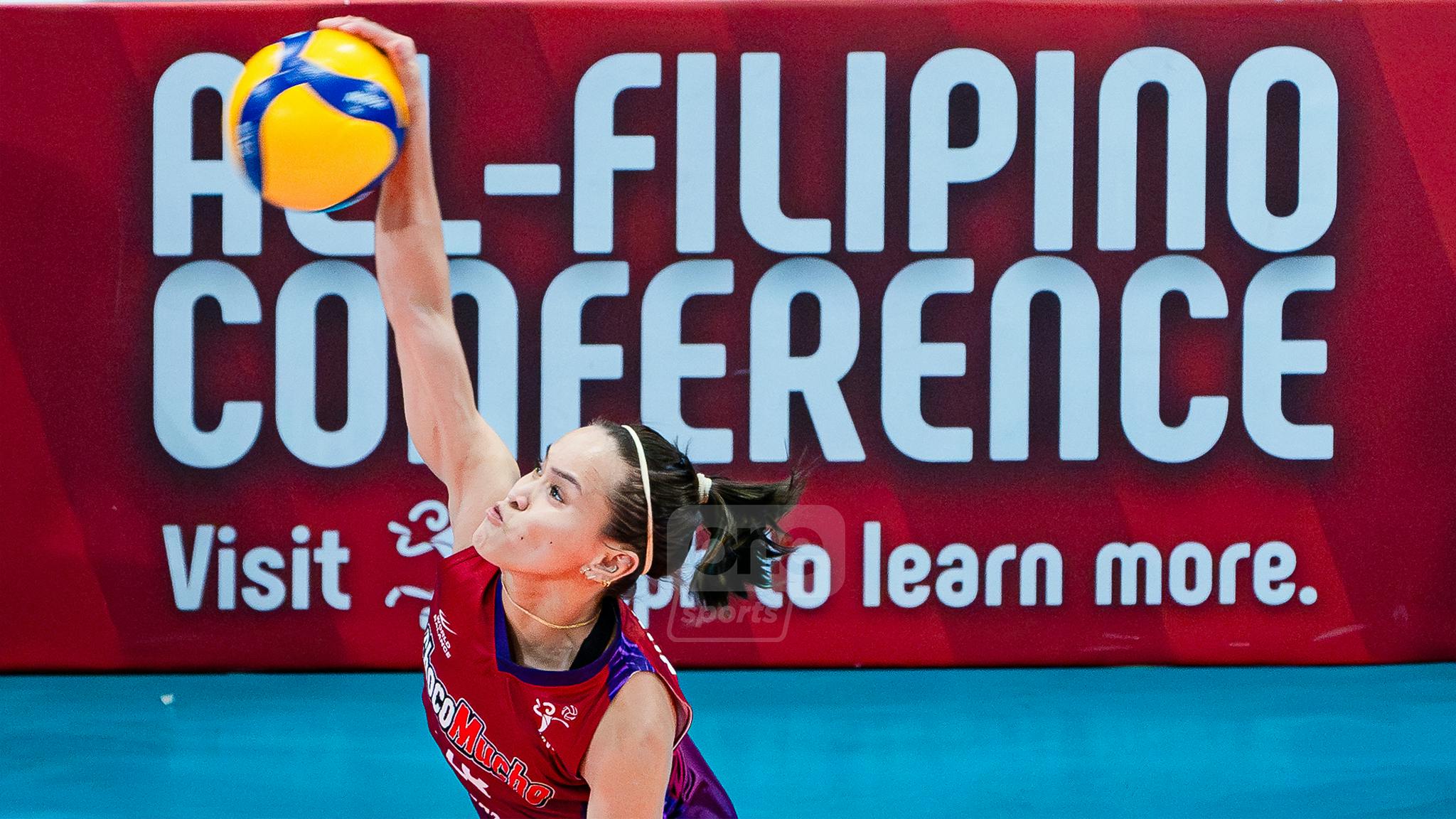 Our Snaps: Sisi Rondina and the best One Sports photos this week